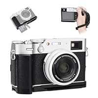 （黒檀、紫檀 製) FUJIFILM フジフイルム X100F用 ハンドグリップ 新品 FUJIFILM フジフイルム X100F用 ハンドグリップ（黒檀）の