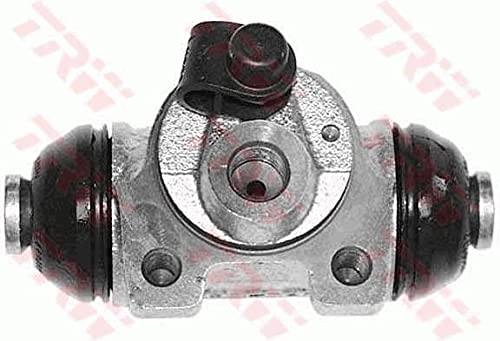TRW Cylindre de frein de roue BWF252 | Compatible avec: CITROËN SAXO, XSARA, XSARA Coupe, ZX, ZX Break, PEUGEOT 106 II, 306, 306 Cabriolet, 306 Schrägheck