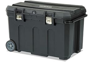 037025H 50 Gallon Mobile Chest Tool Box on Wheels