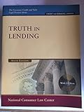 Truth in Lending: 2009 Supplement (The Consumer Credit and Sales Legal Practice Series)
