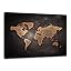 Rust World Map