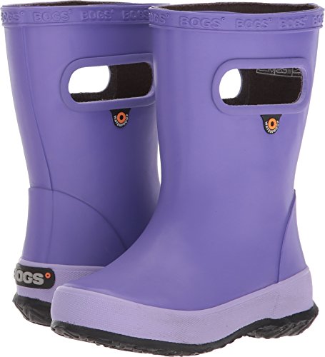 Image of BOGS Kids' Skipper Solid Waterproof Rain Boot
