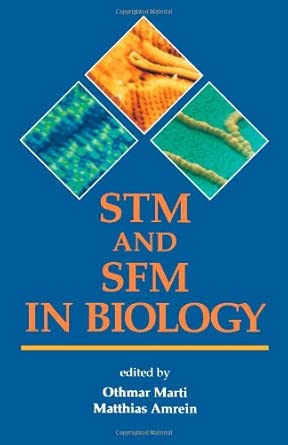 STM and SFM in Biology book cover