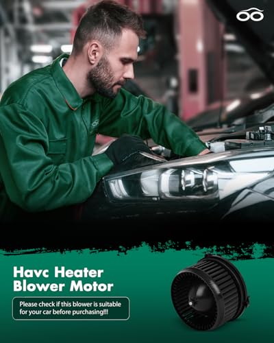 Image of SCITOO HVAC Heater Blower Motor Fit For Hyundai Model - For Sonata 2015-2019 Replacement For # 700326 Blower Fan