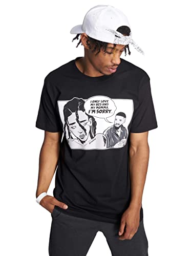 Mister Tee Sorry, Maglietta a Maniche Corte Uomo