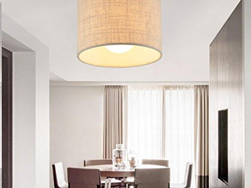 Plafonnier E27 max 60W, luminaire design pour habiller vos petits espaces