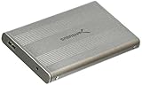 Sabrent Ultra Slim 2.5-Inch IDE to USB 2.0 External Aluminum Hard Drive Enclosure (SBT-ESU25)