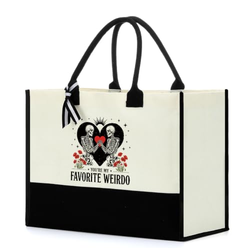 Image of FORBIDDEN PAPER Retirement Gifts for Women Retirement Decorations Travel Gift Lake House Gifts BeachTote Bag