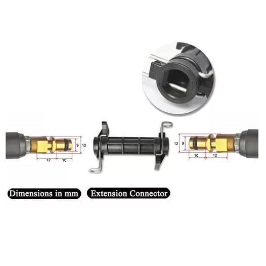 Manguera para alta presión 21 Imagen adicional