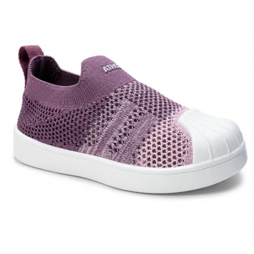 Image of ATHCO Unisex Lightweight Sneakers for Kids | Stylish Casual Wear Shoes for Boys and Girls | Sports Shoes for Boys and Girls Eden