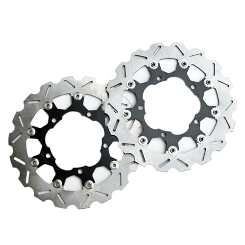 Disque de frein avant flottant moto GSR600 GSX650F DL650 V-Strom 2008