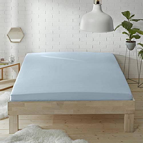 Schlafgut, Coprimaterasso, Blu (Blau)