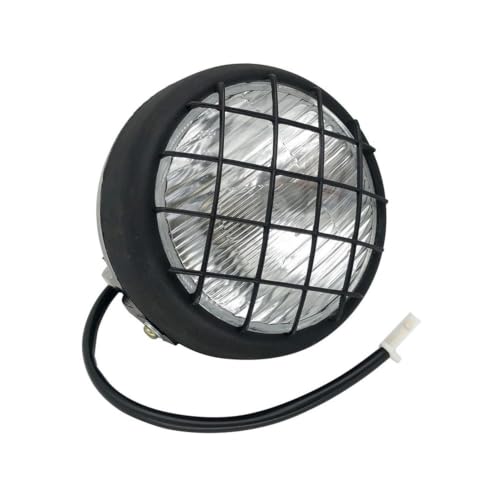 Phare antibrouillard 12V puissant pour sécurité en Go Kart Taotao 250cc