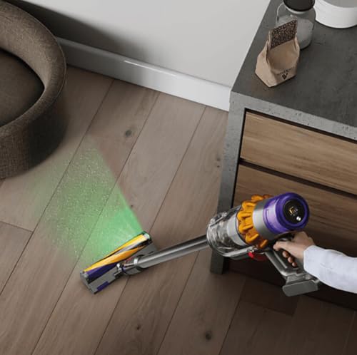 Dyson V15 Detect Absolute Aspirador de batería, plástico, Plata - Image 8