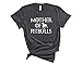Mother of Pitbulls - Pit Bull Tee Shirt - Unisex Sizing (Large)