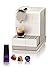 Nespresso Lattissima Touch Original Espresso Machine with Milk Frother by De'Longhi, White