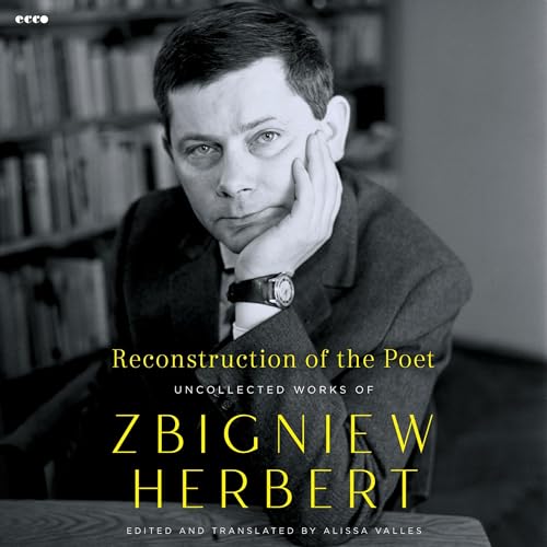 Reconstruction of the Poet by Zbigniew Herbert episode artwork
