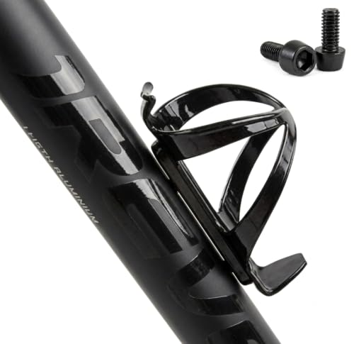 Generic Ilsha Lightweight and Strong Bike Water Bottle Holder with - Image 2