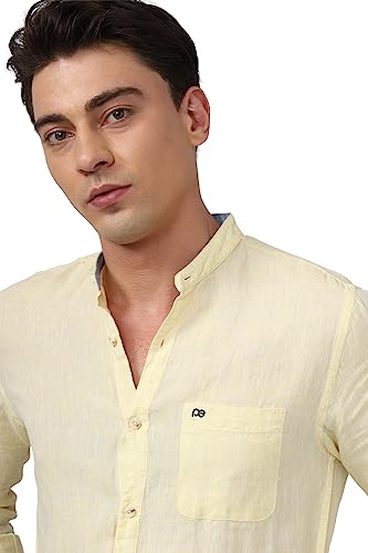 Image of Peter England Men Regular Fit Shirt