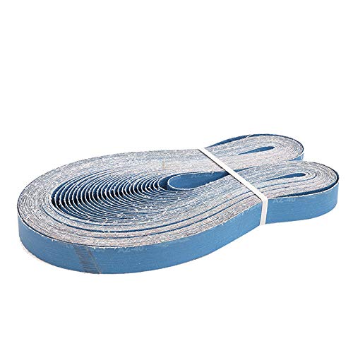 UIEMMY carta vetrata Nastro abrasivo da 2100 * 50