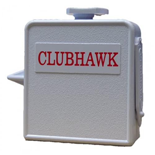 HENSELITE BMH Club Hawk Mètre boîtier haut de gamme pour joueur exigeant