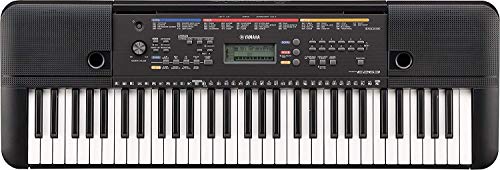 Yamaha Psr-E263 61-Key Portable Keyboard #TOP2