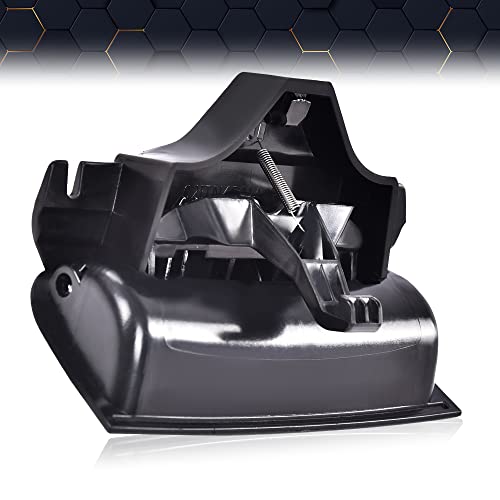 image for PIT66 Center Console Armrest Latch Handle Plate Compatible with Chevy 