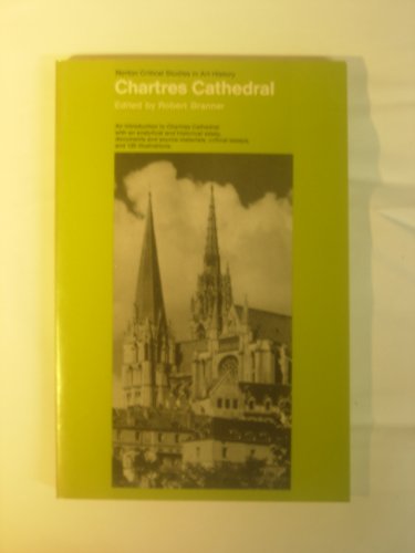 Chartres Cathedral: Illustrations, Introductory... B0010Y97C2 Book Cover