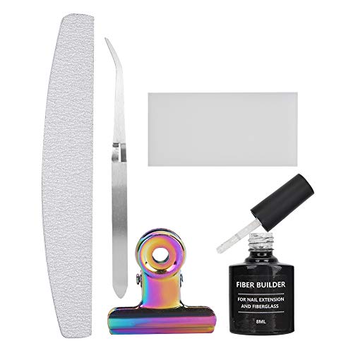 Set Manicure e Pedicure, Tamponi per Unghie Lime