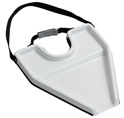 Disco DeVilbiss Healthcare/champú  Bandeja para lavar el pelo con correa