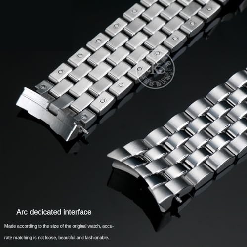 Bracelet montre courbe 20mm résout l'espace du boîtier - 7