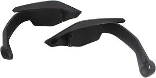 MBROS Hand Guards Protectors For Tiger For Sport 660 For Tiger 660 For Tiger660 2022 2023 Motorcycle Guards Waterproof Hand Guard Windproof Protector Motorcycle Handguards