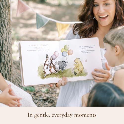 Image of Winnie-the-Pooh: Finding Feelings (Tabitha Paige Children's Book Series)