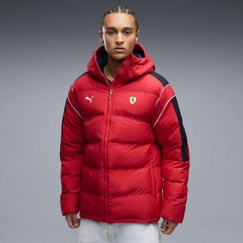PUMA Doudoune MT7 ECOLITE Scuderia Ferrari HP Homme Vêtements - vue 10