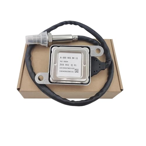 Capteur NOX A0009058611 pour Mercedes Benz W205 W212 W166 Classe S