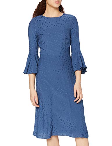 FIND Judo, vestido Mujer, Rojo (Red), X-Small
