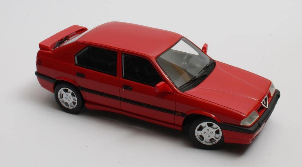 Amazon | CULT-SCALE MODELS 1/18 アルファロメオ 33 S QV レッド ALFA