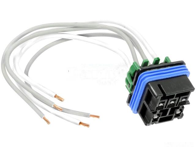 Replacement Fuel Pump Relay Connector fits 1995-2007 Chevrolet Tahoe