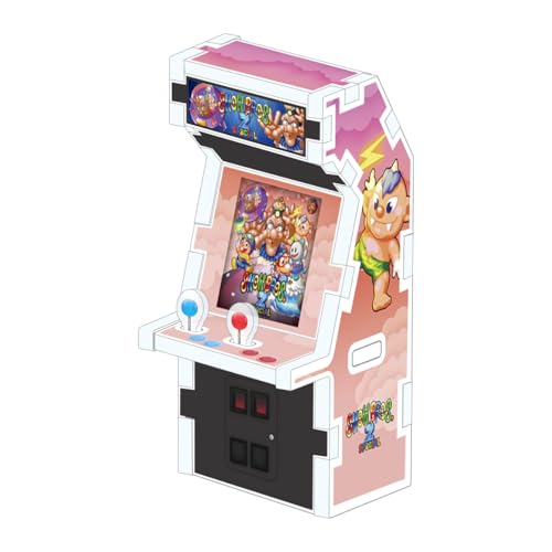 undefined SNOW BROS. 2 SPECIAL -Switch 【Amazon.co.jp限定グッズセット】オリジナルアーケード筐体風アクリルジオラマ 同梱 & 【Amazon.co.jp限定特典】オリジナルクリアファイル 同梱 の商品画像 2
