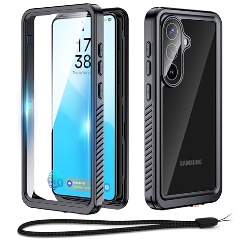 Funda antigolpes militar Samsung S26 Beeasy carcasa doble 360 grados