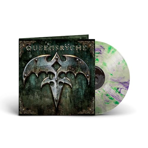 Queensryche by Alone Records - Used condition - US$34.97