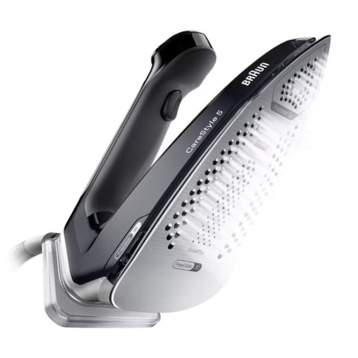 Braun CareStyle 5 IS 5249 Centro de Planchado 7.5 Bar 2400W Negro