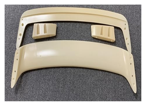 Aileron de coffre BMW E36 M3 style GT berline coupé spoiler tuning ABS