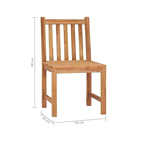 Garten Essgruppe Teakholz 9-teilig