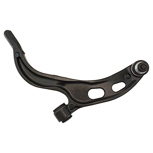 TRQ Front Left Lower Control Arm with Ball Joint Steel Compatible with 2010-2012 Ford Flex Taurus 2009-2012 Lincoln MKS MKT by TRQ - Used condition - US$85.09