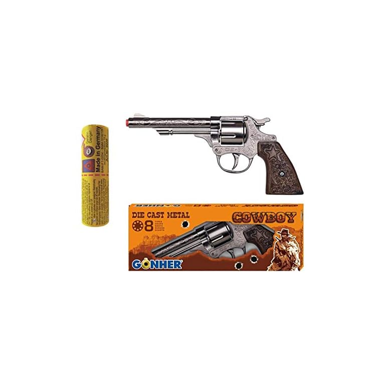 Buy Cap Guns & Cap Gun Caps FREE DELIVERY