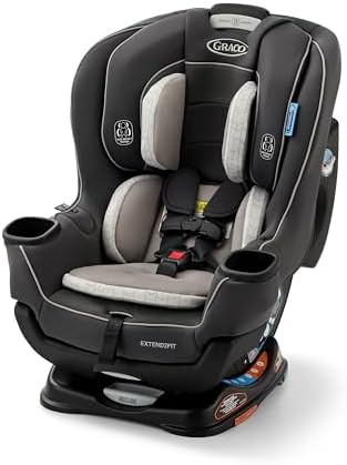 Graco Cadeira Infantil para Carro Extend2Fit ™ 2 em 1 com Sistema...