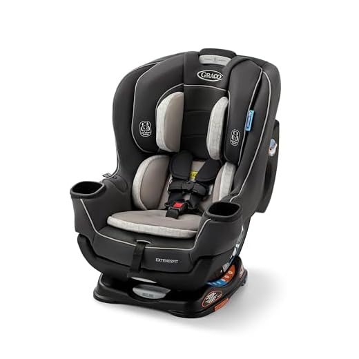 Graco Extend2 Fit Convertible
