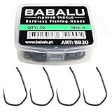 ami da pesca trota torrente Modello BB20: design equilibrato che garantisce un’eccellente penetrazione e tenuta 🧩
