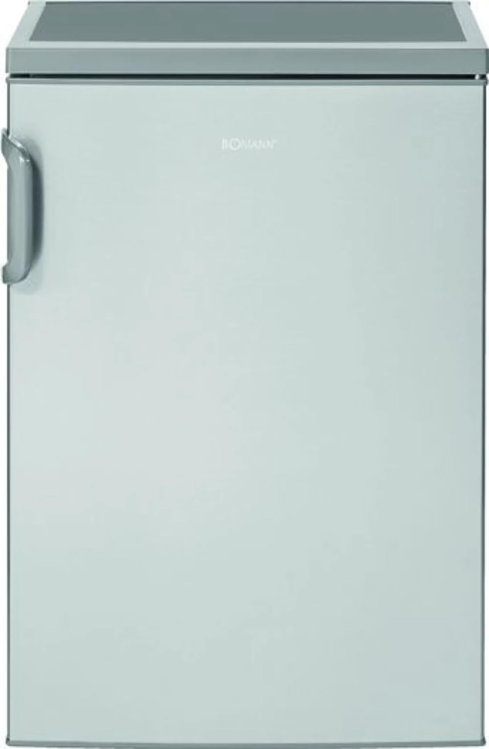 scaffetto frigorifero 56 cm edelstahl brevi spaziamenti